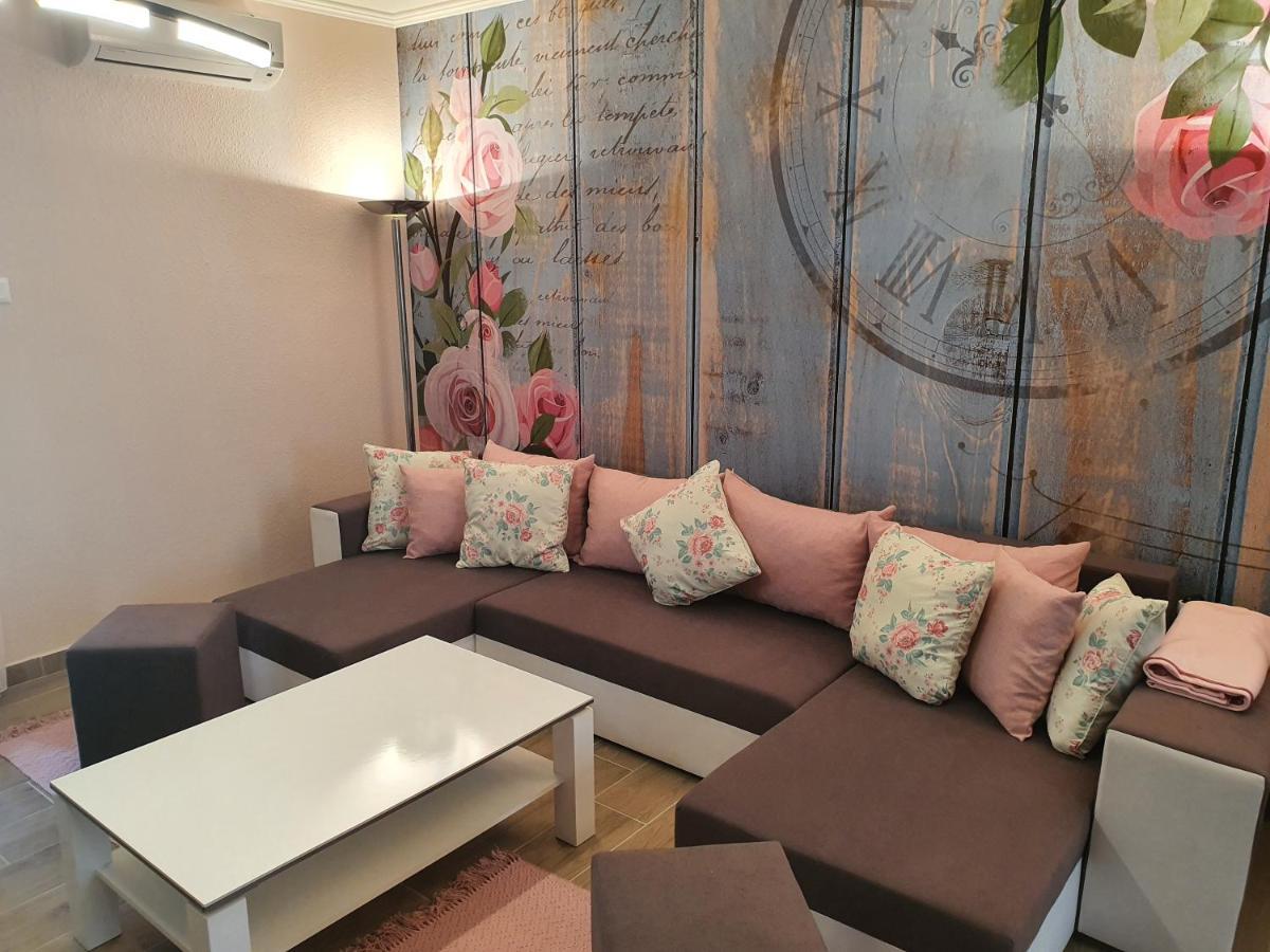 Flower Apartment Hévíz Esterno foto