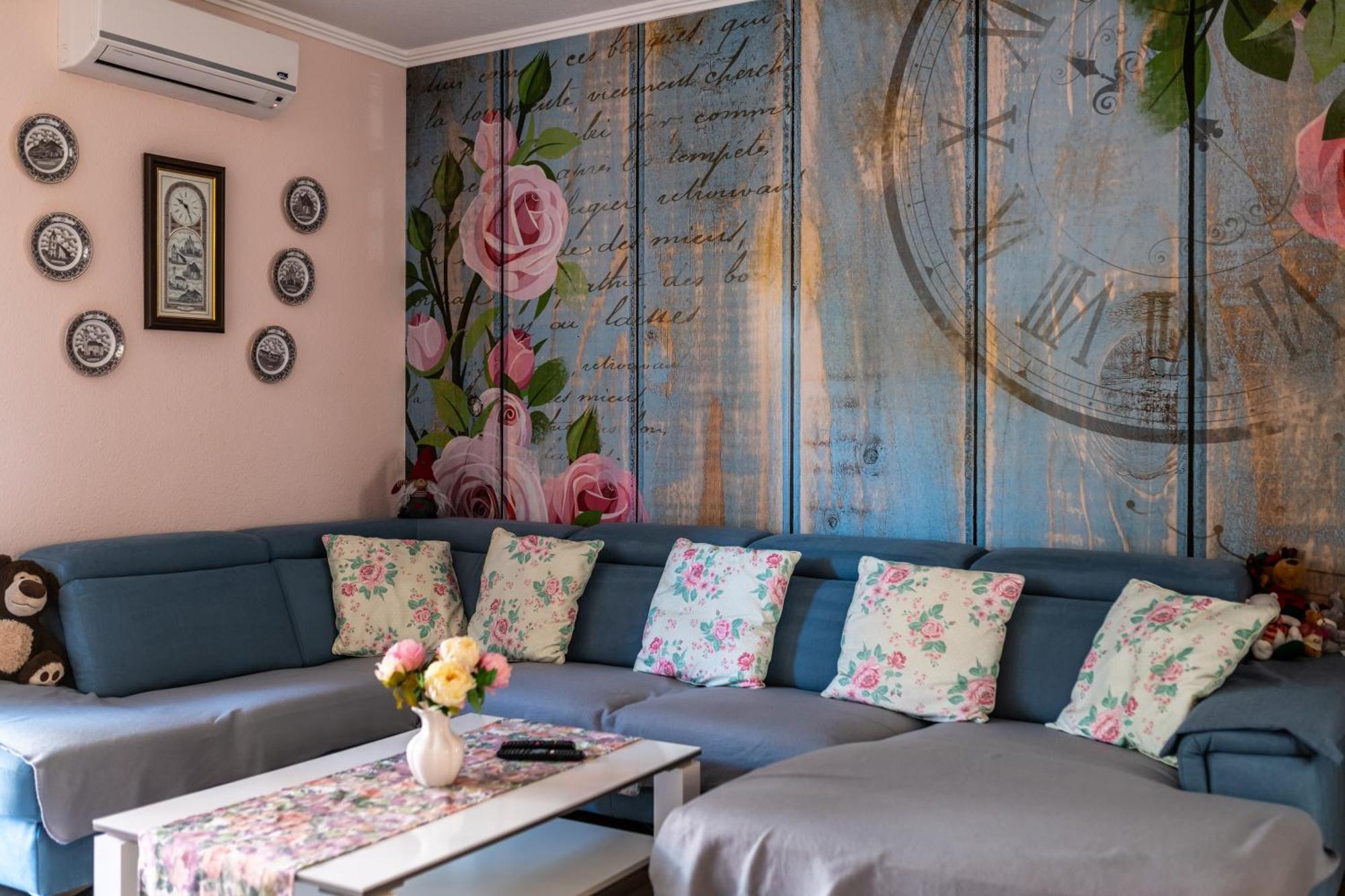 Flower Apartment Hévíz Esterno foto