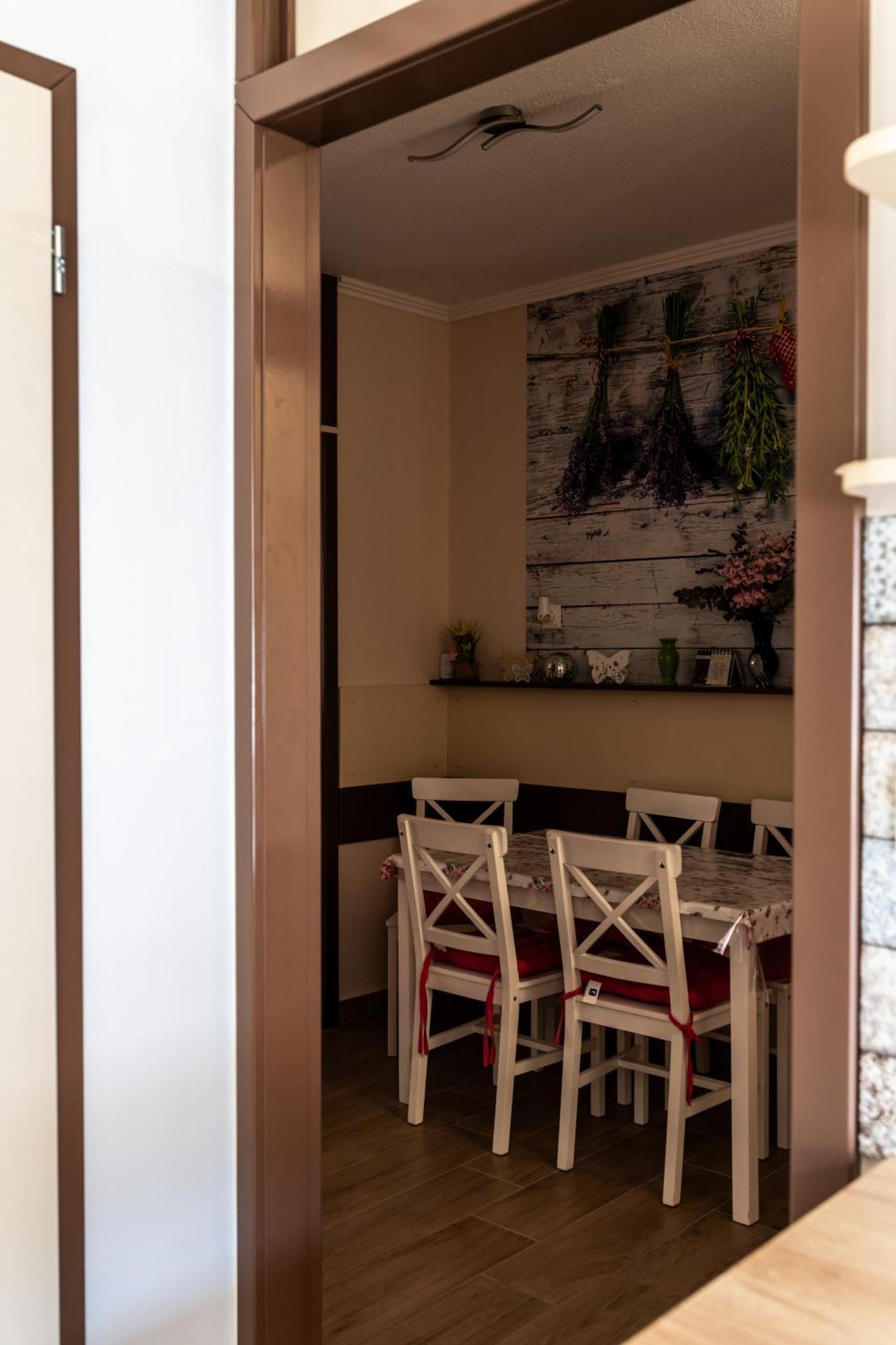 Flower Apartment Hévíz Esterno foto